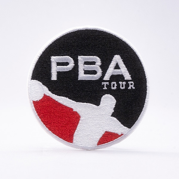PBA Tour Patch - Round 3" (Pack of 50)